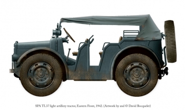 Italian Soft-Skinned Vehicles of the Second World War Volume 2 : Motorcycles, Cars, Trucks, Artillery Tractors 1935–1945 - click to enlarge Italian Soft-Skinned Vehicles of the Second World War Volume 2 : Motorcycles, Cars, Trucks, Artillery Tractors 1935–1945