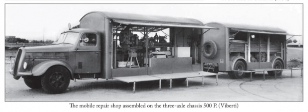 Italian Soft-Skinned Vehicles of the Second World War Volume 2 : Motorcycles, Cars, Trucks, Artillery Tractors 1935–1945 - click to enlarge Italian Soft-Skinned Vehicles of the Second World War Volume 2 : Motorcycles, Cars, Trucks, Artillery Tractors 1935–1945