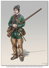 Light Troops in the Seven Years War : Irregular Warfare in Europe and North America, 1755-1763 - click to enlarge Light Troops in the Seven Years War : Irregular Warfare in Europe and North America, 1755-1763