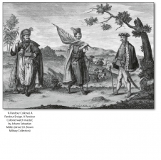 Light Troops in the Seven Years War : Irregular Warfare in Europe and North America, 1755-1763 - click to enlarge Light Troops in the Seven Years War : Irregular Warfare in Europe and North America, 1755-1763
