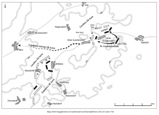 Light Troops in the Seven Years War : Irregular Warfare in Europe and North America, 1755-1763 - click to enlarge Light Troops in the Seven Years War : Irregular Warfare in Europe and North America, 1755-1763