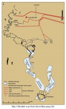 The Tanks are Coming Through Now : The Battles at Gazala, 27 May-18 June 1942 - click to enlarge The Tanks are Coming Through Now : The Battles at Gazala, 27 May-18 June 1942