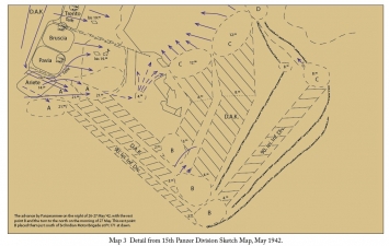 The Tanks are Coming Through Now : The Battles at Gazala, 27 May-18 June 1942 - click to enlarge The Tanks are Coming Through Now : The Battles at Gazala, 27 May-18 June 1942