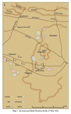 The Tanks are Coming Through Now : The Battles at Gazala, 27 May-18 June 1942 - click to enlarge The Tanks are Coming Through Now : The Battles at Gazala, 27 May-18 June 1942