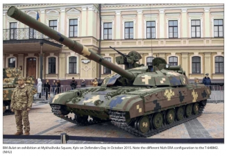 War in Ukraine Volume 5 : Main Battle Tanks of Russia and Ukraine, 2014-2023:  Post-Soviet Ukrainian MBTs and Combat Experience