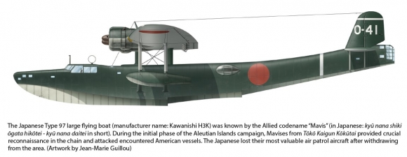 Into the Endless Mist Volume 1 : The Aleutian Campaign, June–August 1942 - click to enlarge Into the Endless Mist Volume 1 : The Aleutian Campaign, June–August 1942