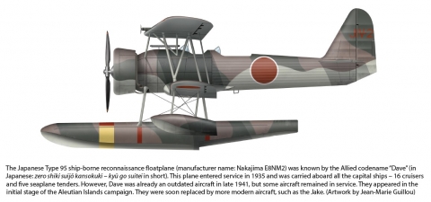Into the Endless Mist Volume 1 : The Aleutian Campaign, June–August 1942 - click to enlarge Into the Endless Mist Volume 1 : The Aleutian Campaign, June–August 1942