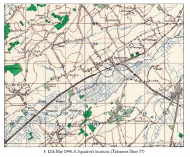 Their Greatest Hour : The Rearguard Action of the 12th Lancers Dunkirk 1940 - click to enlarge Their Greatest Hour : The Rearguard Action of the 12th Lancers Dunkirk 1940