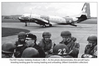 Operation Sheepskin : British Military Intervention in Anguilla, 1969 - click to enlarge Operation Sheepskin : British Military Intervention in Anguilla, 1969