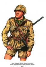 Luck Was Lacking, but Valor Was Not : The Italian Army in North Africa, 1940-1943 - click to enlarge Luck Was Lacking, but Valor Was Not : The Italian Army in North Africa, 1940-1943