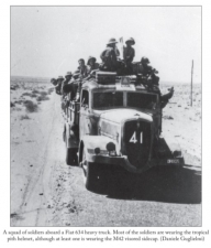 Luck Was Lacking, but Valor Was Not : The Italian Army in North Africa, 1940-1943 - click to enlarge Luck Was Lacking, but Valor Was Not : The Italian Army in North Africa, 1940-1943