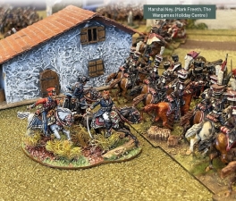 Napoleons Spring Campaign 1813 Lutzen and Bautzen : A Wargamer’s Guide - click to enlarge Napoleons Spring Campaign 1813 Lutzen and Bautzen : A Wargamer’s Guide