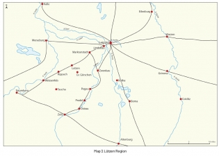 Napoleons Spring Campaign 1813 Lutzen and Bautzen : A Wargamer’s Guide - click to enlarge Napoleons Spring Campaign 1813 Lutzen and Bautzen : A Wargamer’s Guide