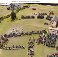 Napoleons Spring Campaign 1813 Lutzen and Bautzen : A Wargamer’s Guide - click to enlarge Napoleons Spring Campaign 1813 Lutzen and Bautzen : A Wargamer’s Guide