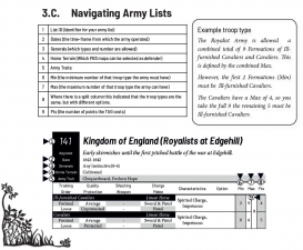 Renatio et Gloriam: Europe's Ruin : Army Lists for The Thirty Years War and British Civil Wars - click to enlarge Renatio et Gloriam: Europe's Ruin : Army Lists for The Thirty Years War and British Civil Wars