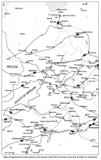 The Russian Patriotic War of 1812 Volume 1 : The Russian Official History - click to enlarge The Russian Patriotic War of 1812 Volume 1 : The Russian Official History
