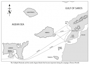 The Fight for Life : The Medical Services in the Gallipoli Campaign, 1915-16 - click to enlarge The Fight for Life : The Medical Services in the Gallipoli Campaign, 1915-16