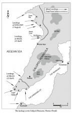 The Fight for Life : The Medical Services in the Gallipoli Campaign, 1915-16 - click to enlarge The Fight for Life : The Medical Services in the Gallipoli Campaign, 1915-16