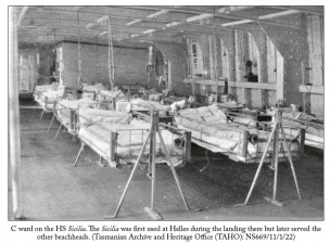 The Fight for Life : The Medical Services in the Gallipoli Campaign, 1915-16 - click to enlarge The Fight for Life : The Medical Services in the Gallipoli Campaign, 1915-16