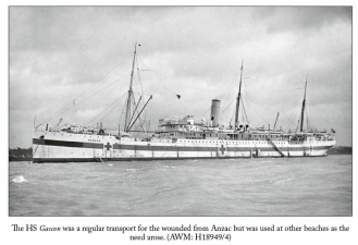 The Fight for Life : The Medical Services in the Gallipoli Campaign, 1915-16 - click to enlarge The Fight for Life : The Medical Services in the Gallipoli Campaign, 1915-16