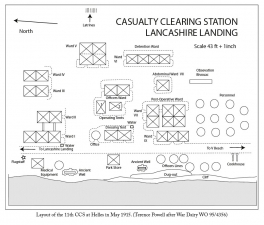 The Fight for Life : The Medical Services in the Gallipoli Campaign, 1915-16 - click to enlarge The Fight for Life : The Medical Services in the Gallipoli Campaign, 1915-16