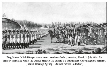 A Swedish Soldier in the Napoleonic Wars : The Memoirs of Carl Magnus Hultin, 1807-1814 - click to enlarge A Swedish Soldier in the Napoleonic Wars : The Memoirs of Carl Magnus Hultin, 1807-1814