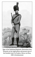 A Swedish Soldier in the Napoleonic Wars : The Memoirs of Carl Magnus Hultin, 1807-1814 - click to enlarge A Swedish Soldier in the Napoleonic Wars : The Memoirs of Carl Magnus Hultin, 1807-1814