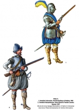 Sweden's War in Muscovy 1609-1617 : The Relief of Moscow and Conquest of Novgorod - click to enlarge Sweden's War in Muscovy 1609-1617 : The Relief of Moscow and Conquest of Novgorod