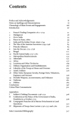 Armies and Wars of the French East India Companies 1664-1770 : European, Asian and African Soldiers in India, Africa, the Far East and Louisiana - click to enlarge Armies and Wars of the French East India Companies 1664-1770 : European, Asian and African Soldiers in India, Africa, the Far East and Louisiana