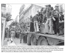 Carnation Revolution Volume 2 : Coup in Portugal, April 1974 - click to enlarge Carnation Revolution Volume 2 : Coup in Portugal, April 1974