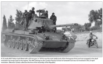 Carnation Revolution Volume 2 : Coup in Portugal, April 1974 - click to enlarge Carnation Revolution Volume 2 : Coup in Portugal, April 1974