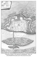 The King and His Fortresses : Frederick the Great and Prussian Permanent Fortifications 1740-1786 - click to enlarge The King and His Fortresses : Frederick the Great and Prussian Permanent Fortifications 1740-1786