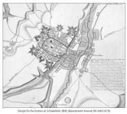The King and His Fortresses : Frederick the Great and Prussian Permanent Fortifications 1740-1786 - click to enlarge The King and His Fortresses : Frederick the Great and Prussian Permanent Fortifications 1740-1786