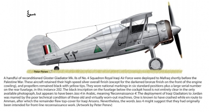 Air Power and the Arab World 1909-1955, Volume 10 : The First Arab-Israeli War Begins, 15–31 May 1948 - click to enlarge Air Power and the Arab World 1909-1955, Volume 10 : The First Arab-Israeli War Begins, 15–31 May 1948