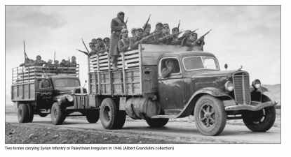Air Power and the Arab World 1909-1955, Volume 10 : The First Arab-Israeli War Begins, 15–31 May 1948 - click to enlarge Air Power and the Arab World 1909-1955, Volume 10 : The First Arab-Israeli War Begins, 15–31 May 1948
