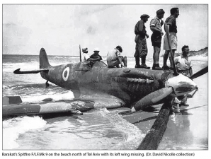 Air Power and the Arab World 1909-1955, Volume 10 : The First Arab-Israeli War Begins, 15–31 May 1948 - click to enlarge Air Power and the Arab World 1909-1955, Volume 10 : The First Arab-Israeli War Begins, 15–31 May 1948