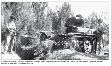 Air Power and the Arab World 1909-1955, Volume 10 : The First Arab-Israeli War Begins, 15–31 May 1948 - click to enlarge Air Power and the Arab World 1909-1955, Volume 10 : The First Arab-Israeli War Begins, 15–31 May 1948