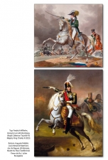 A Very Peculiar Battle : The Double Battle of Fere-Champenoise, 25 March 1814 - click to enlarge A Very Peculiar Battle : The Double Battle of Fere-Champenoise, 25 March 1814