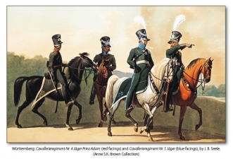 A Very Peculiar Battle : The Double Battle of Fere-Champenoise, 25 March 1814 - click to enlarge A Very Peculiar Battle : The Double Battle of Fere-Champenoise, 25 March 1814