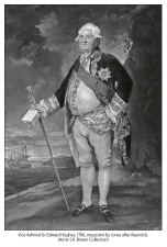 Suffren versus Hughes : War in the Indian Ocean 1781-1783 - click to enlarge Suffren versus Hughes : War in the Indian Ocean 1781-1783
