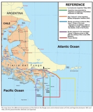 The Beagle Conflict Volume 1 : Argentina and Chile on the Brink of War, 1904-1978