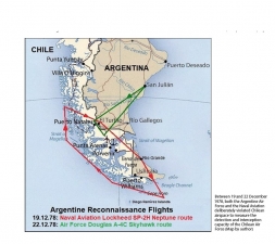 The Beagle Conflict Volume 2 : Argentina and Chile on the Brink of War 1978-1984 - click to enlarge The Beagle Conflict Volume 2 : Argentina and Chile on the Brink of War 1978-1984