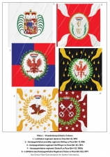 Wars and Soldiers in the Early Reign of Louis XIV Volume 7 Part 1 : Armies of the German States 1655-1690 - click to enlarge Wars and Soldiers in the Early Reign of Louis XIV Volume 7 Part 1 : Armies of the German States 1655-1690