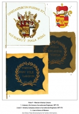 Wars and Soldiers in the Early Reign of Louis XIV Volume 7 Part 1 : Armies of the German States 1655-1690 - click to enlarge Wars and Soldiers in the Early Reign of Louis XIV Volume 7 Part 1 : Armies of the German States 1655-1690