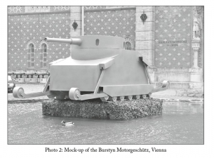 Genesis Employment Aftermath : First World War Tanks and the New Warfare 1900-1945 - click to enlarge Genesis Employment Aftermath : First World War Tanks and the New Warfare 1900-1945