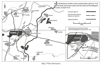 Genesis Employment Aftermath : First World War Tanks and the New Warfare 1900-1945 - click to enlarge Genesis Employment Aftermath : First World War Tanks and the New Warfare 1900-1945