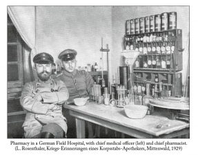 Beyond the Great Silence : The Legacy of Shell Shock in Britain and Germany 1918-1924