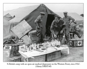 Beyond the Great Silence : The Legacy of Shell Shock in Britain and Germany 1918-1924
