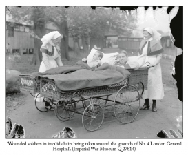 Beyond the Great Silence : The Legacy of Shell Shock in Britain and Germany 1918-1924
