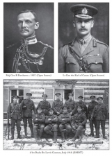 A Brilliant Little Victory : The 48th (South Midland) Division on the Western and Italian Fronts during the First World War - click to enlarge A Brilliant Little Victory : The 48th (South Midland) Division on the Western and Italian Fronts during the First World War